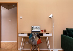 One-Bedroom Apartament Mazowiecka 33/12