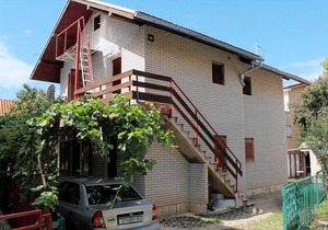 One bedroom apartment with terrace Žaborić, Šibenik (A-8368-c)