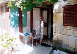 One bedroom apartment with terrace Žaborić, Šibenik (A-8368-c)