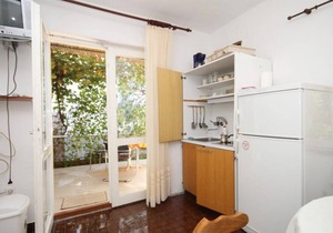 One bedroom apartment with terrace Žaborić, Šibenik (A-8368-c)