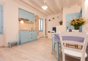 One Bedroom Apartment A1 in Casa Barbaro