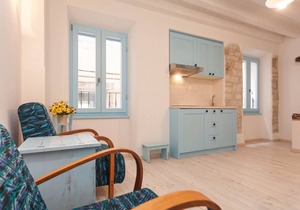 One Bedroom Apartment A1 in Casa Barbaro