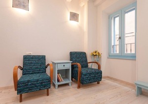 One Bedroom Apartment A1 in Casa Barbaro