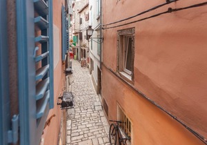 One Bedroom Apartment A1 in Casa Barbaro