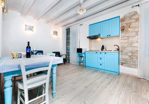 One Bedroom Apartment A1 in Casa Barbaro
