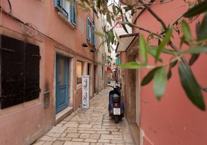 One Bedroom Apartment A1 in Casa Barbaro