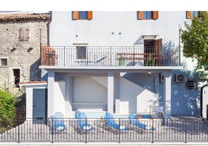 One-bedroom apartment A1 with shared pool in Central Istria