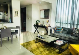 One Bedroom Apartment - Burj Al Arab View -Al Sofouh