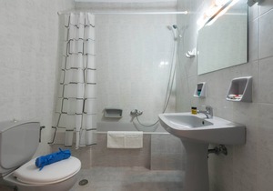 One Bedroom Apartment with Balcony - The Lofos Studios