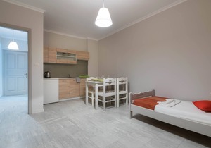 One Bedroom Apartment with Balcony - The Lofos Studios