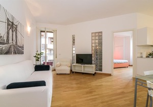 One bedroom apartment in Fieramilanocity