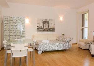 One bedroom apartment in Fieramilanocity