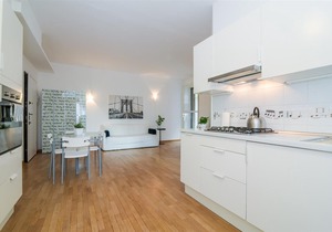 One bedroom apartment in Fieramilanocity