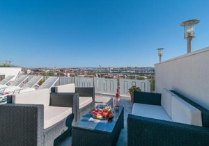 One-Bedroom Apartment In Solin