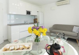 One-Bedroom Apartment In Solin