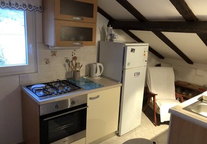 One bedroom apartment near beach Žuljana, Pelješac (A-10112-b)