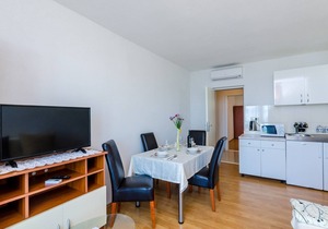 One bedroom apartment near beach Drače, Pelješac (A-4529-b)