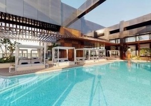 One Bedroom Apartment Near Gymnation Bur Dubai By Luxury Bookings