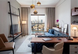One Bedroom Apartment Near Gymnation Bur Dubai By Luxury Bookings