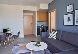 One Bedroom Apartment Near the Community JVT