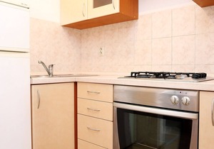 One bedroom apartment with terrace Žuljana, Pelješac (A-252-d)