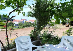 One bedroom apartment with terrace Žuljana, Pelješac (A-252-d)
