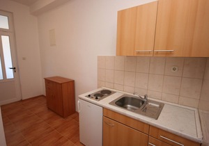 One bedroom apartment with balcony and sea view Gradac, Makarska (A-6724-a)