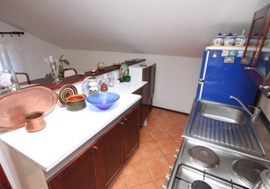 One bedroom apartment with air-conditioning Ćunski, Lošinj (A-2498-a)