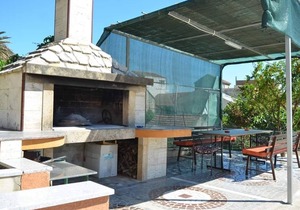 One bedroom apartment with balcony and sea view Gradac, Makarska (A-13681-c)