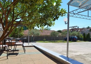 One bedroom apartment with balcony and sea view Gradac, Makarska (A-13681-c)