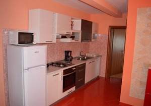 One bedroom apartment with balcony Cove Ljubljeva, Trogir (A-14314-b)