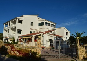 One bedroom apartment with balcony Cove Ljubljeva, Trogir (A-14314-b)