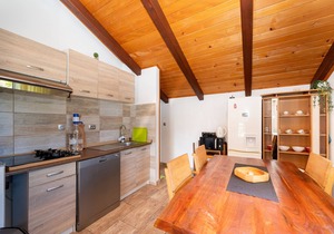 One bedroom apartment with terrace Silba (A-17603-a)