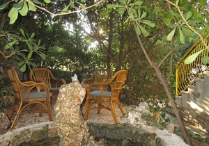 One bedroom apartment with terrace Ivan Dolac, Hvar (A-4584-b)