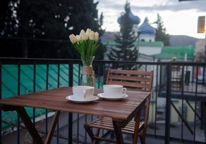 One bedroom apartment with Balcony near Fabrika