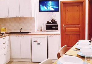 One bedroom apartment with terrace Mali Ston, Pelješac (A-10226-b)