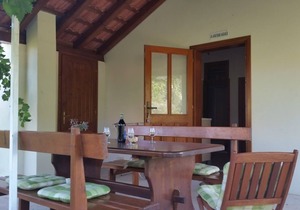 One bedroom apartment with terrace Mali Ston, Pelješac (A-10226-b)