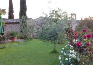 One bedroom apartment with wifi at Siena