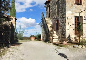 One bedroom apartment with wifi at Siena