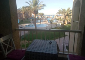 One Bedroom Chalet at Porto South Beach Families only