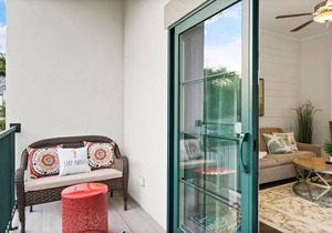 One bedroom condo w/pool in the SSI Village area unit 2100 First Floor