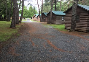 One bedroom cottage - Family owned/operated since 1923.
