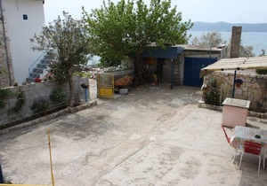 One bedroom apartment near beach Sveti Petar, Biograd (A-6168-b)