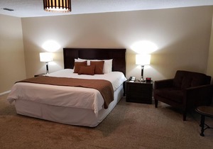 One Bedroom King Suite 1 at Rancho Viejo