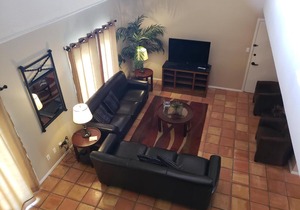 One Bedroom King Suite 1 at Rancho Viejo