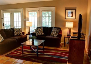 One Bedroom King Suite 1 at Rancho Viejo