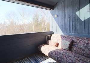 One Bedroom Loft Priced Right! White Mountain Views in Waterville Estates