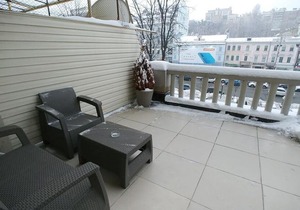 One Bedroom Luxe 29 Khreshchatyk Str Besarabka