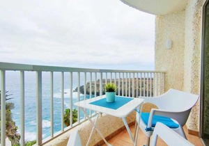 One bedroom, ocean view, WiFi in Icod de los Vinos