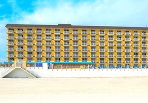 One Bedroom Ocean Front Luxury Condo, Ormond Beach, Florida (1884210)